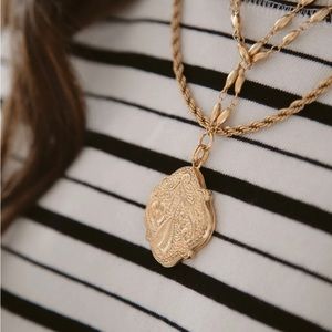 Brinker + Eliza Annie Necklace